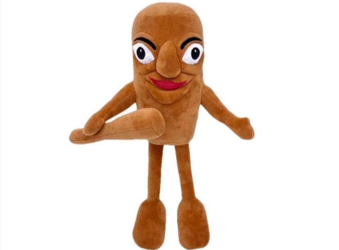 Peluche de Tung Tung Sahur "Steal a Brainrot"