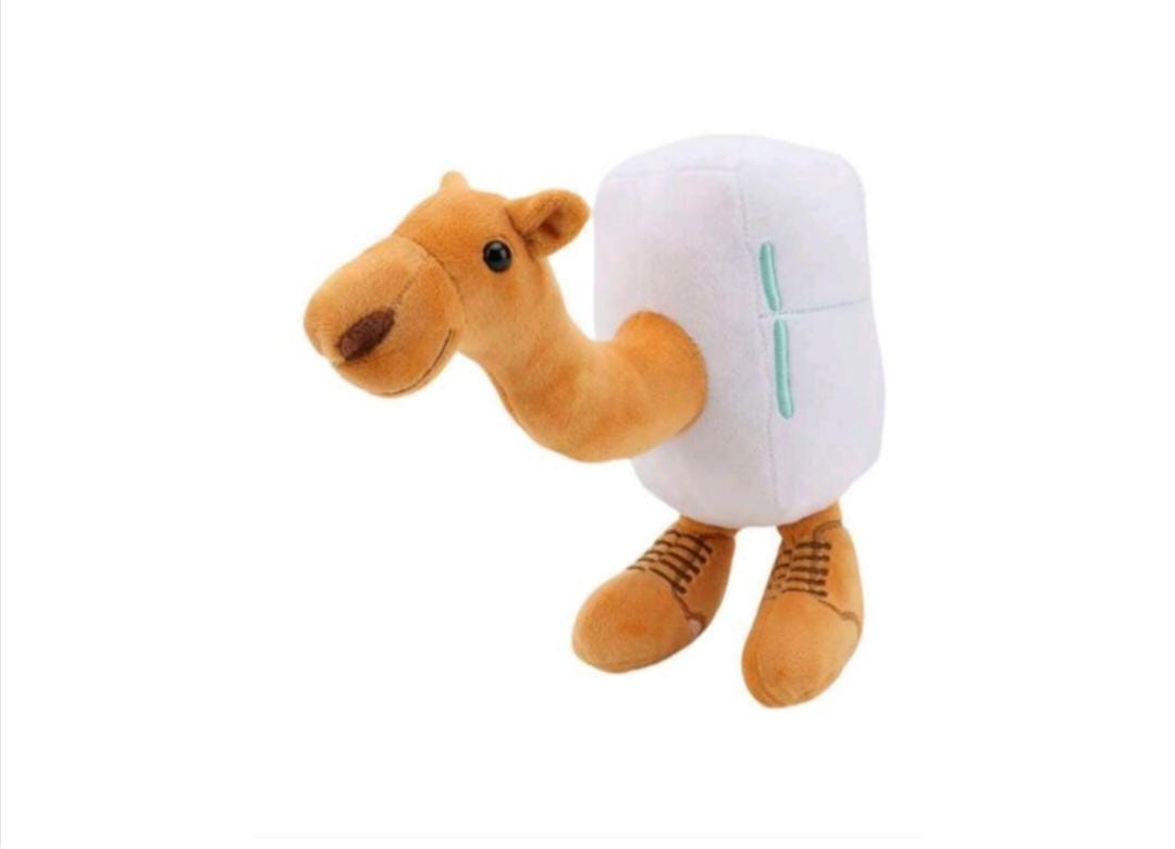 Peluche de Frigo Camelo "Steal a Brainrot"