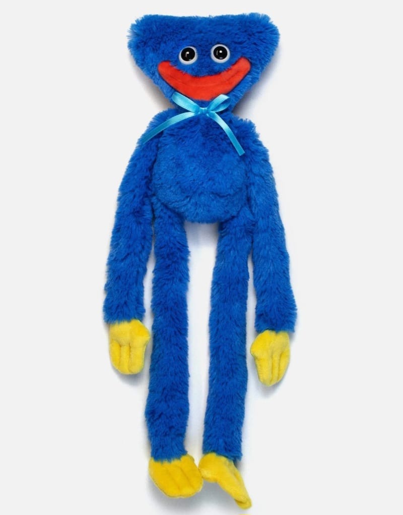 Peluche de Huggy Wuggy "Poppy Playtime"